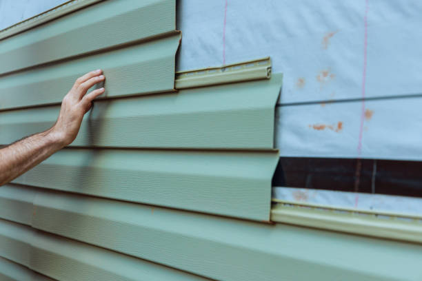 Best Custom Siding Design  in Glenpool, OK